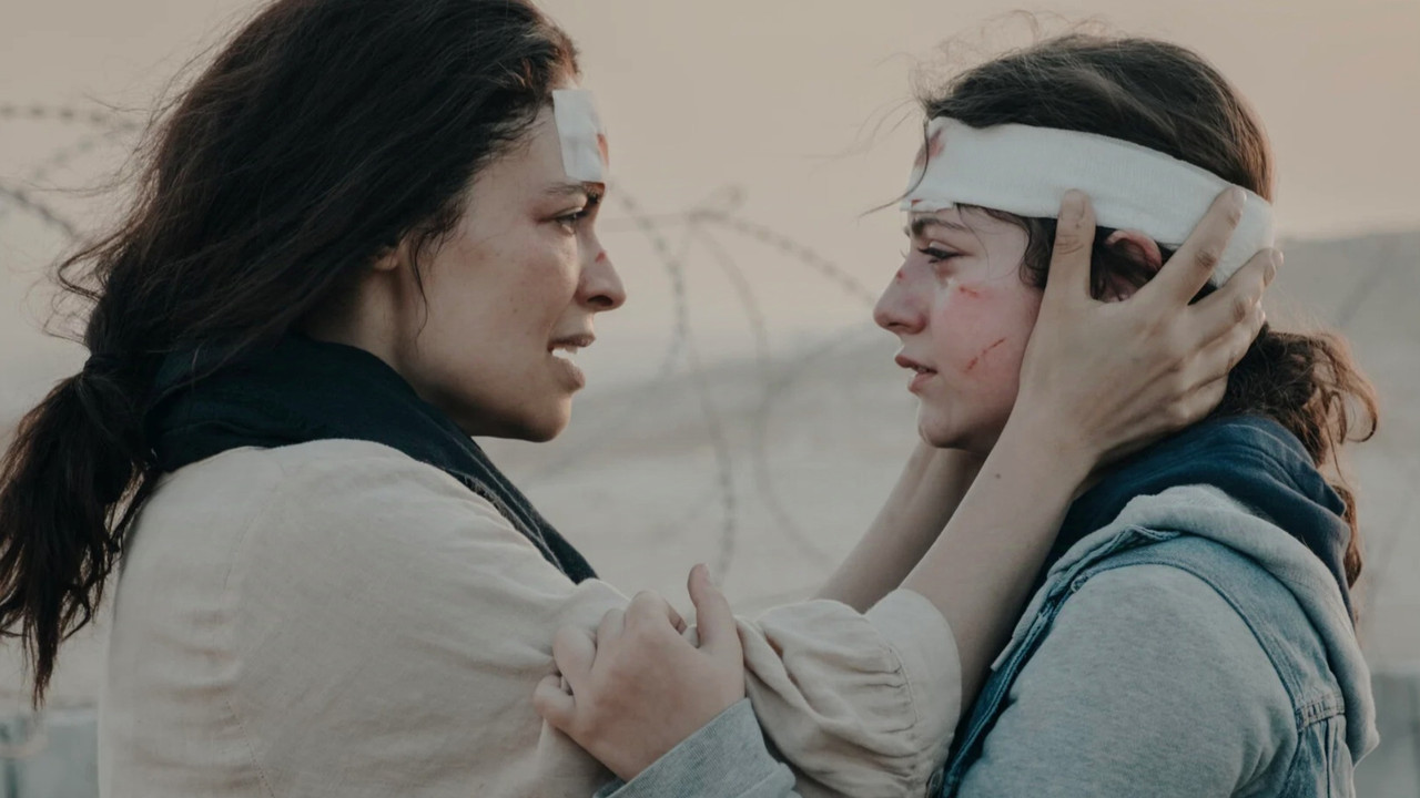 I Was a Stranger Movie Screenshot 2